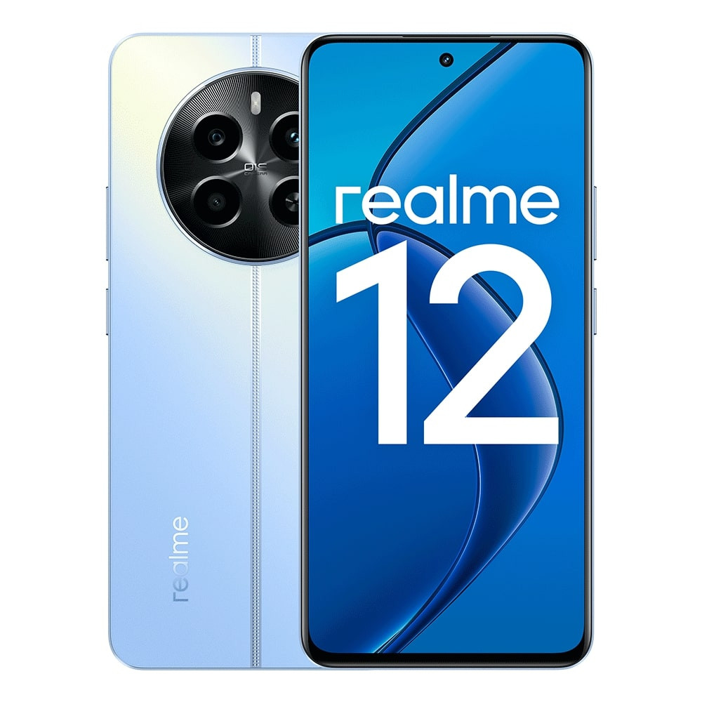realme 12 pro+ 12GB 256GB サブマリンブルー Realme Smartfon 12 Pro 5G 12 + 256GB, Aparat portretowy z