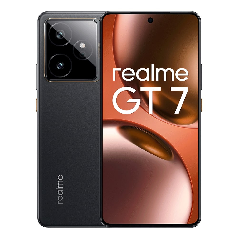 realme GT 7 12/256GB czarny