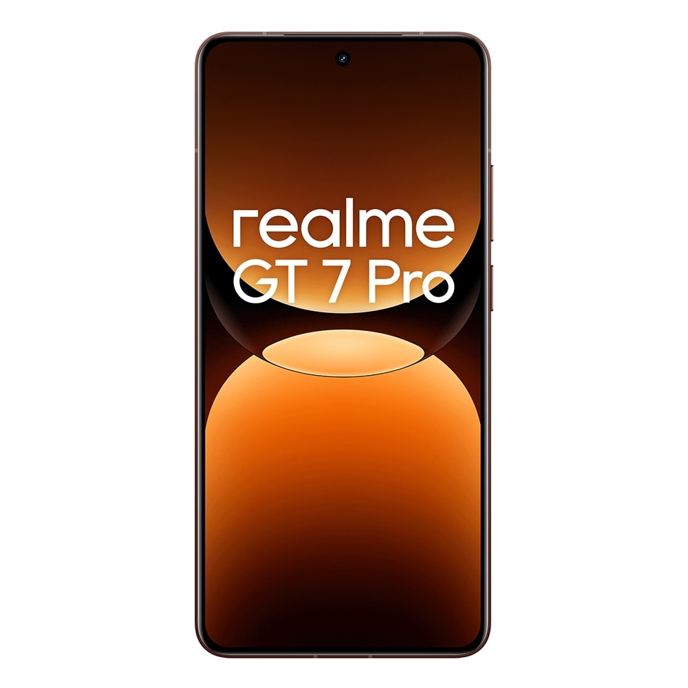 realme GT 7 Pro 12/256 GB pomarańczowy | realmeshop.pl