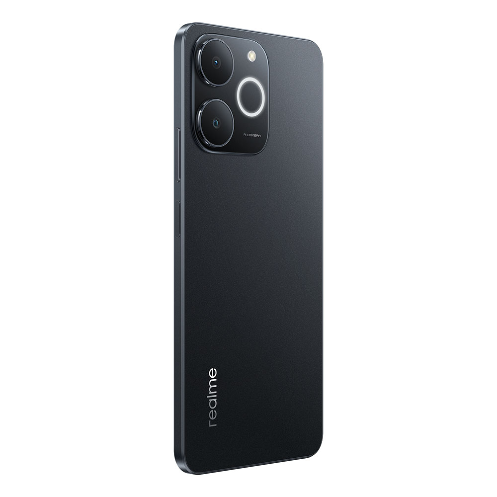 realme Note 70T 4GB/128GB ブラック simフリー realme Note 70T 4/128GB czarny