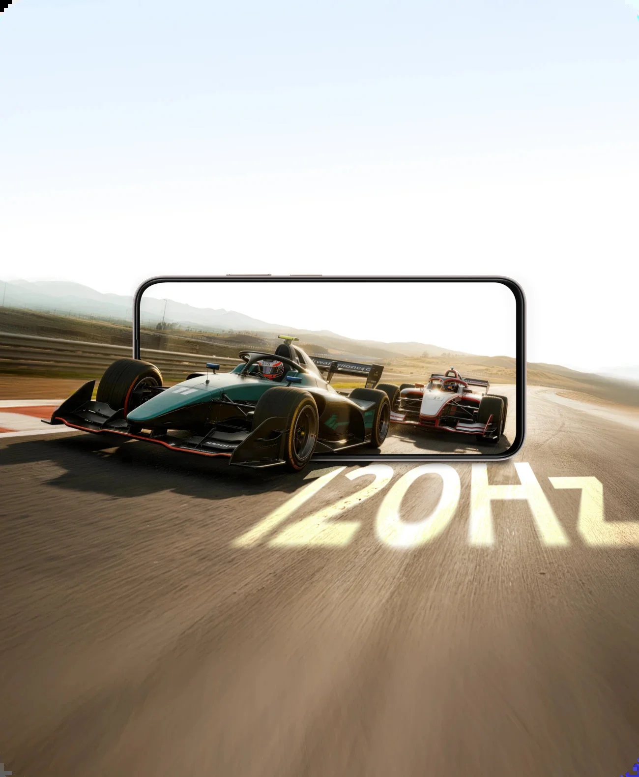 Wyświetlacz 120 Hz