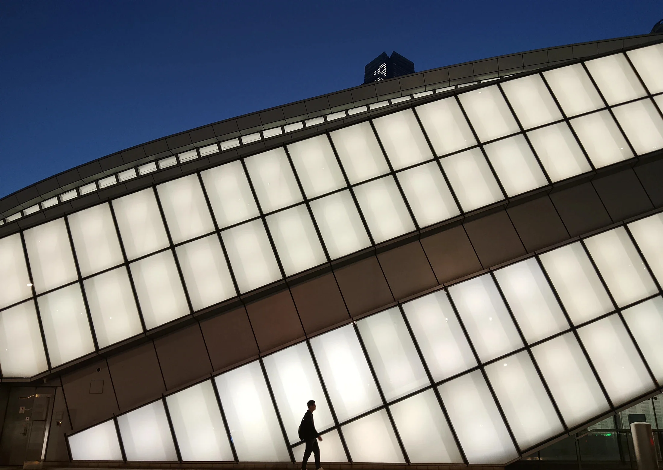 Architektura nocą