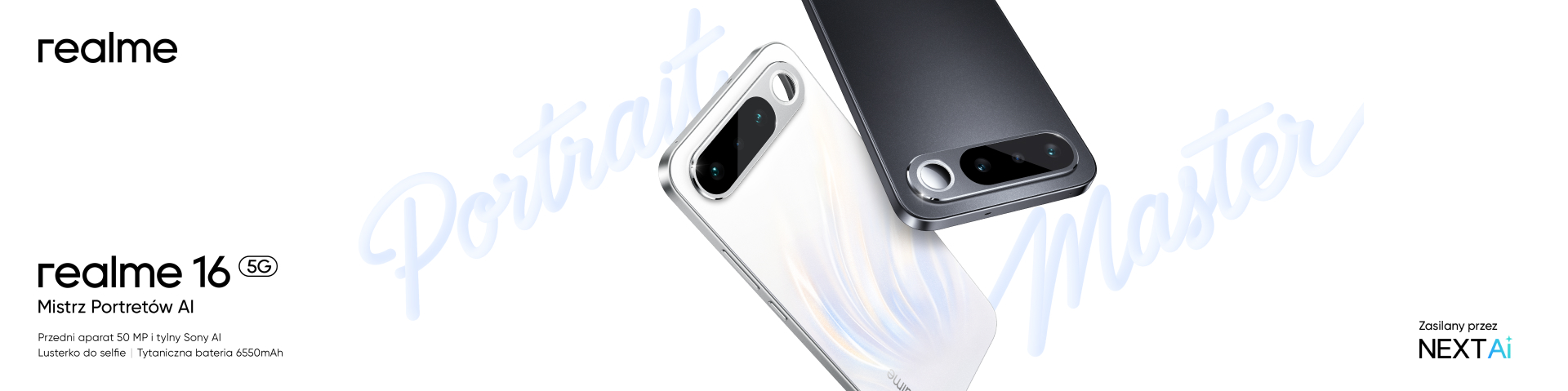 realme 16 5G - Nowość