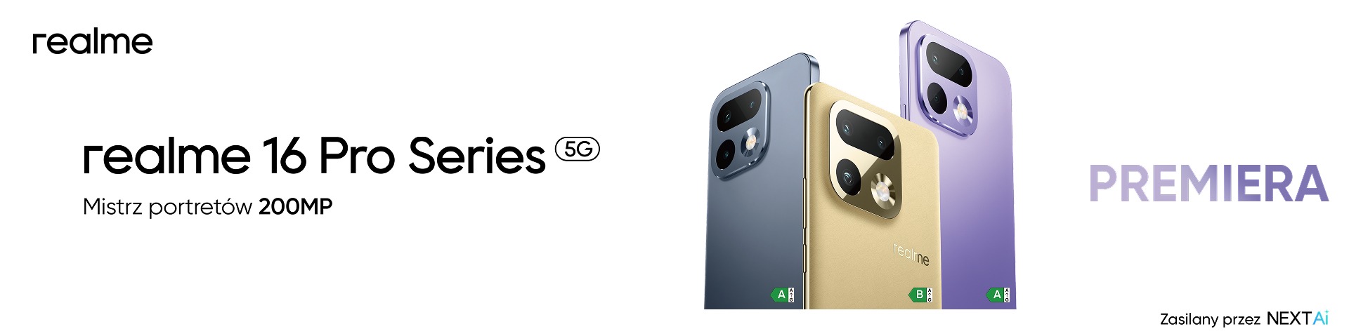 realme 16 Pro Series