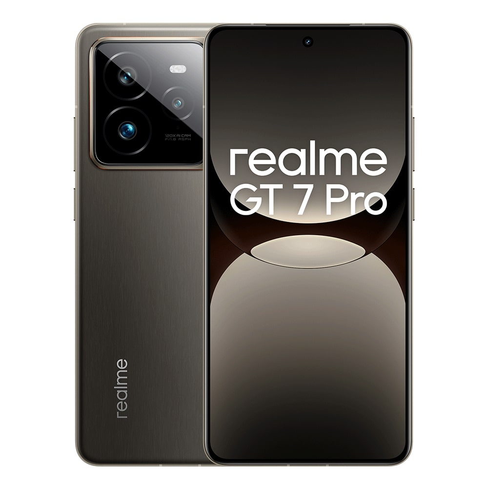 スマートフォン本体 REALME GT7 PRO 12/256 GB realme GT 7 Pro 12/256 GB szary | realmeshop.pl