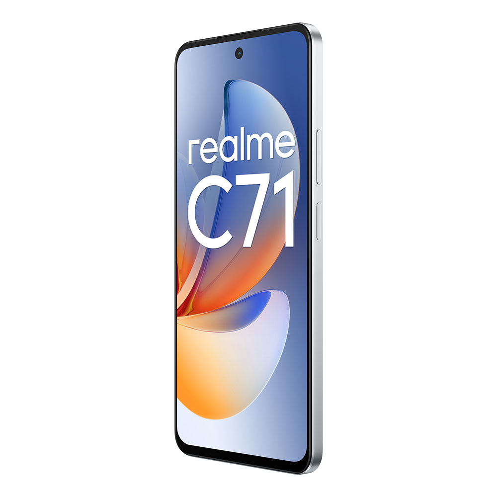 realme C71 8/256GB biały | realmeshop.pl