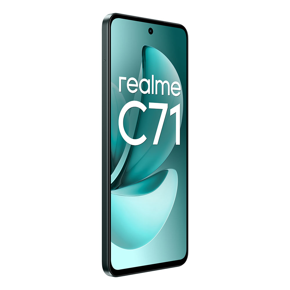 realme C71 8/256GB zielony | realmeshop.pl