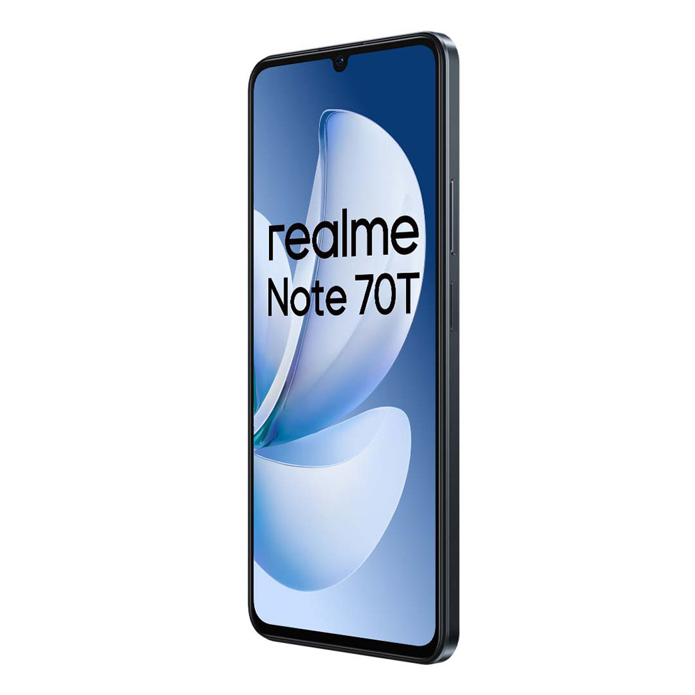 realme Note 70T 4/128GB czarny