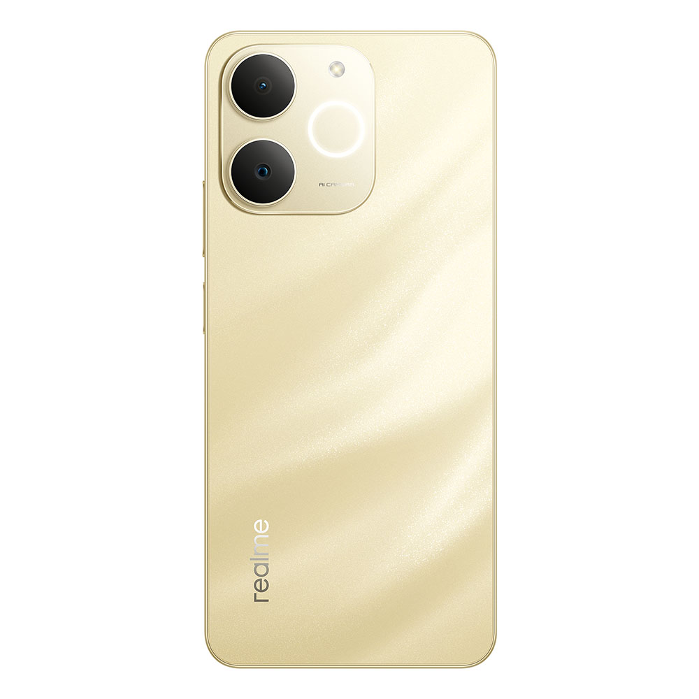 realme Note 70T 4/128GB złoty