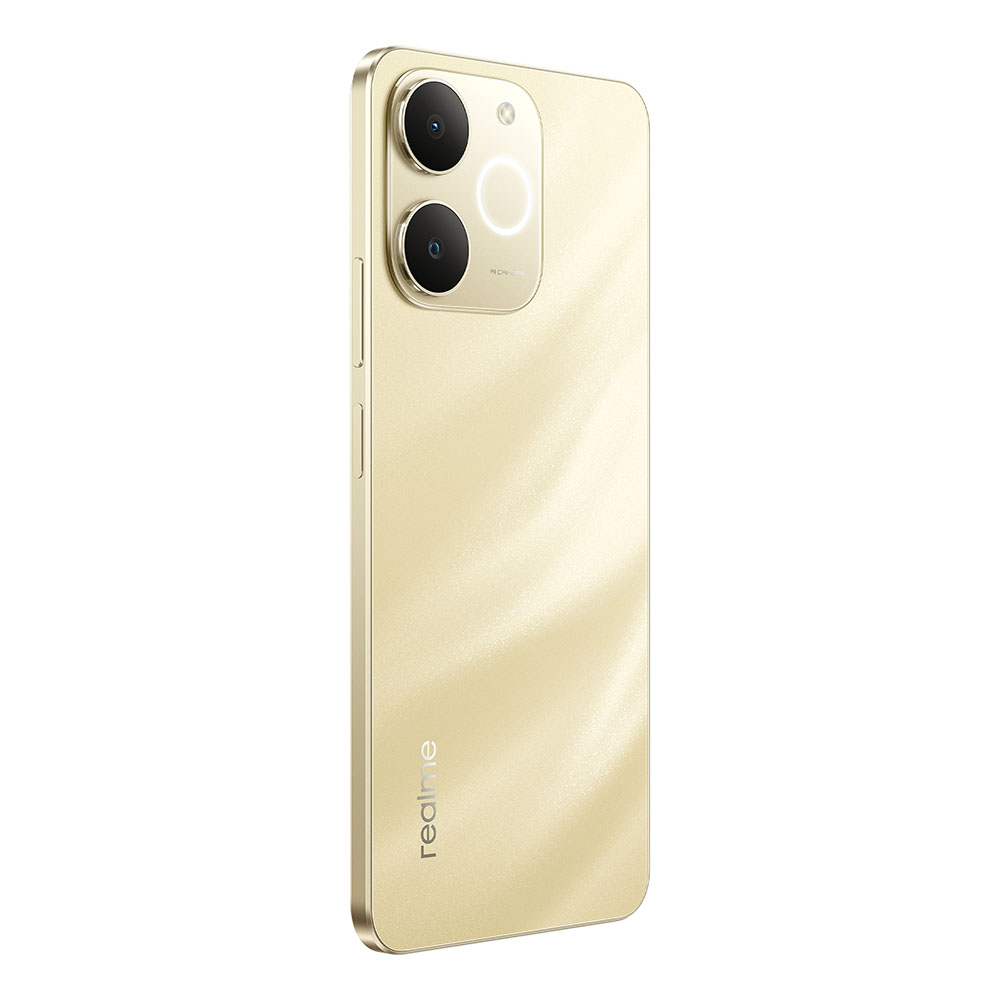 realme Note 70T 4/64GB złoty