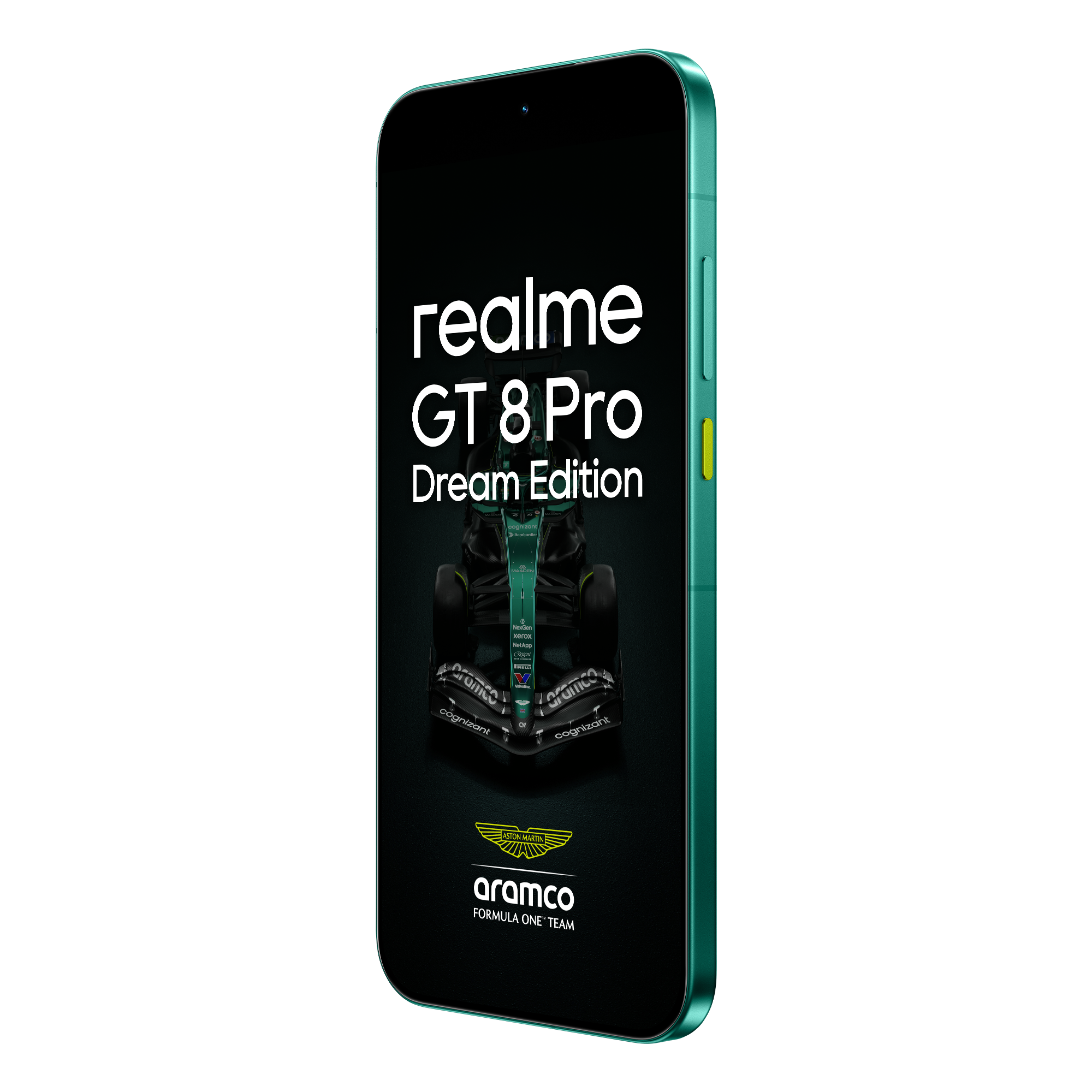 realme GT 8 Pro 16/512 GB niebieski | realmeshop.pl