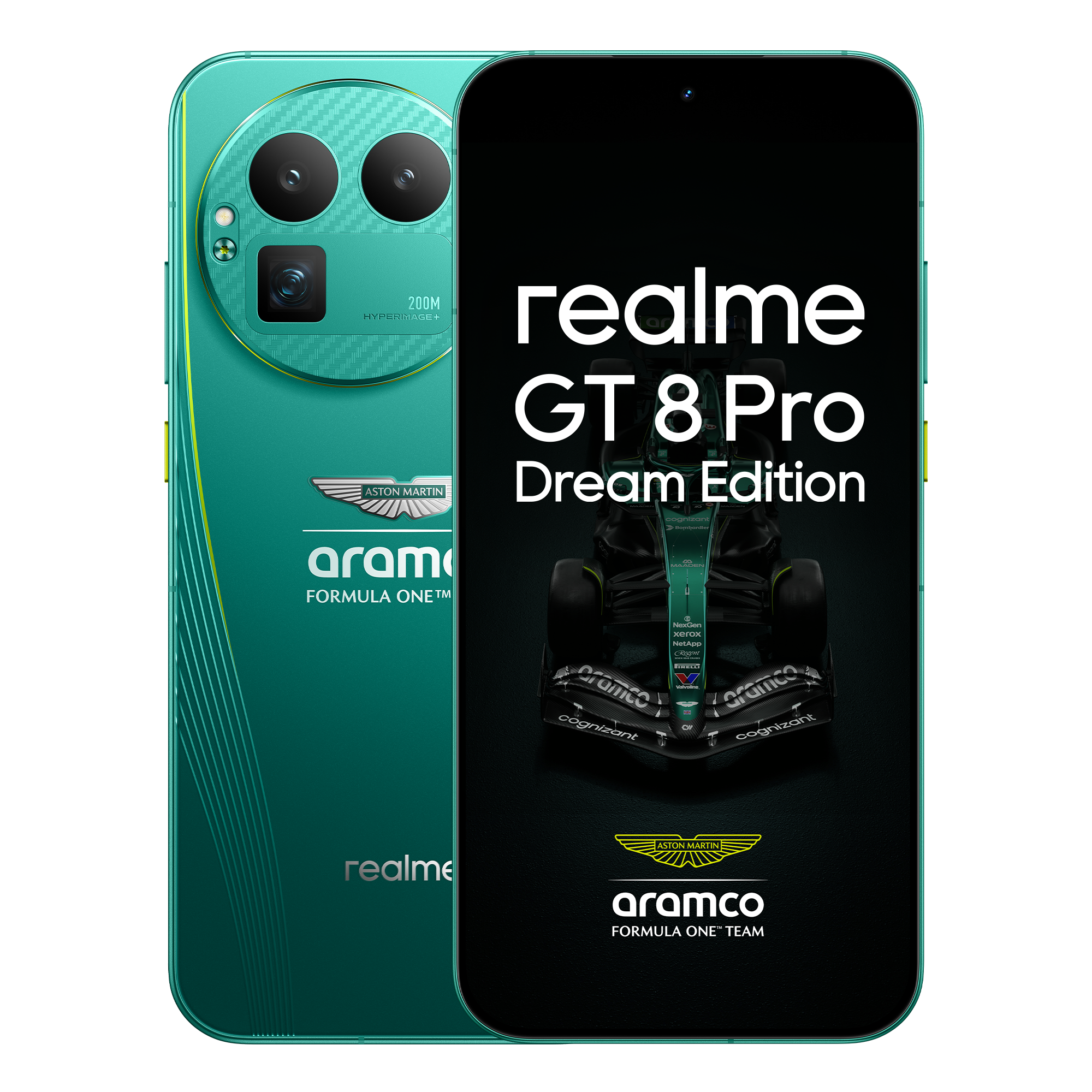 realme GT 8 Pro 16/512 GB niebieski | realmeshop.pl