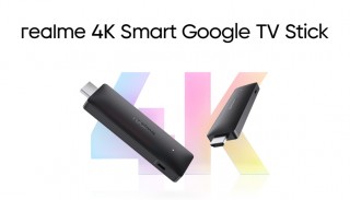 Czym jest realme Smart TV Stick 4K? Miej najlepszą rozrywkę zawsze przy sobie-1