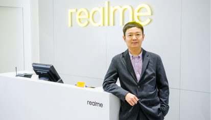 Francis Wong nowym Dyrektorem Generalnym realme w Europie
